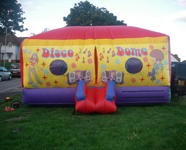 16ft x 16ft Party Party Disco Dome